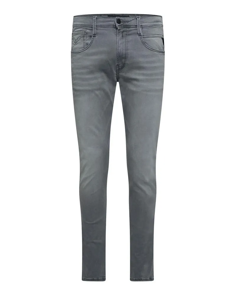 Replay Anbass" Jeans für Herren (Grau Grau