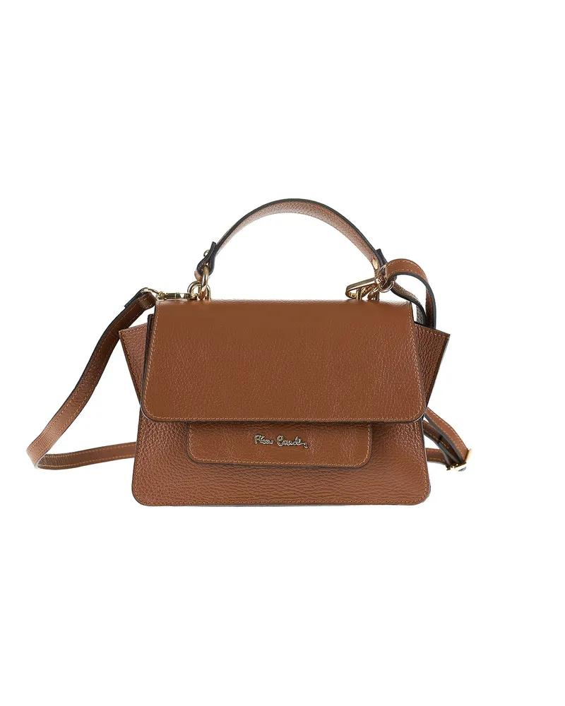 Pierre Cardin Handtasche Women Camel