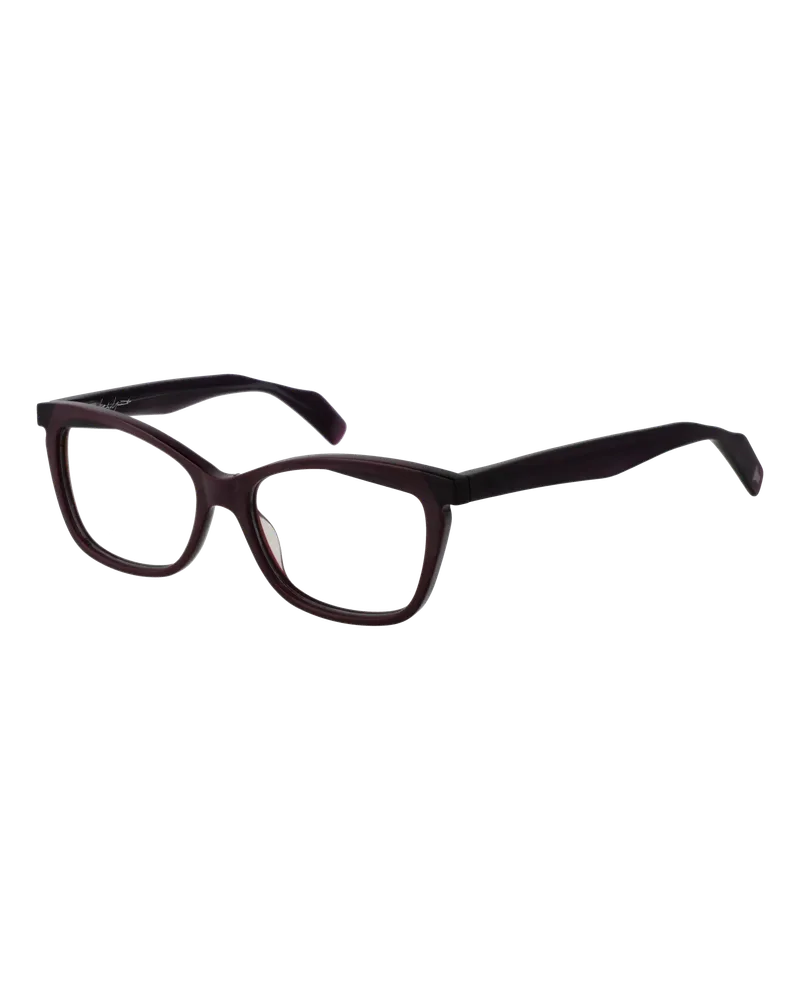 Yohji Yamamoto Brille YY1033 771 54 Braun