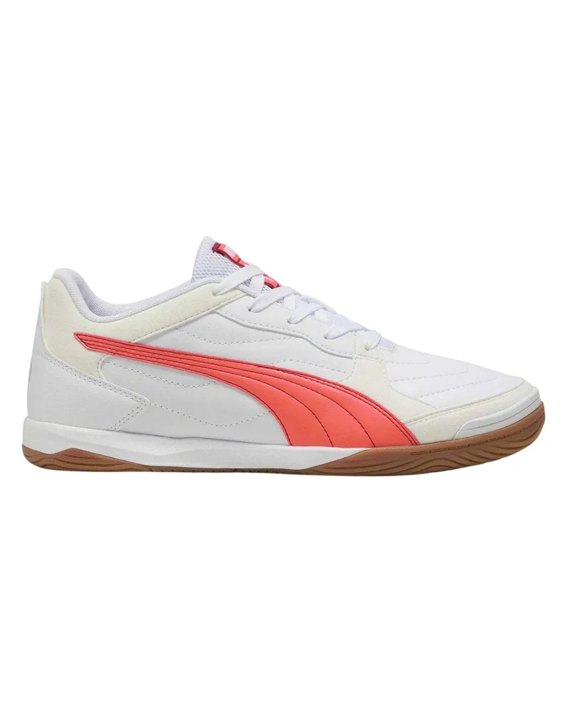 Puma Pressing IV" Fußball-Stiefel für Herren (Puma Weiß Weiß