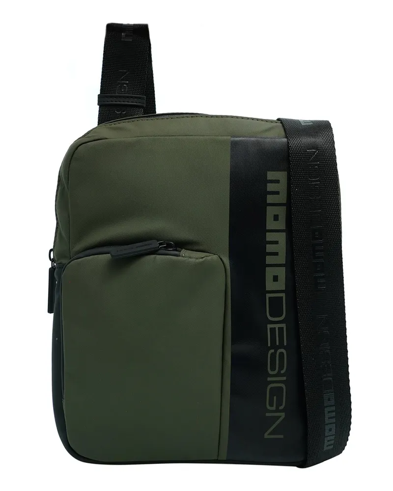 MOMO DESIGN Bauchtasche Men Schwarz