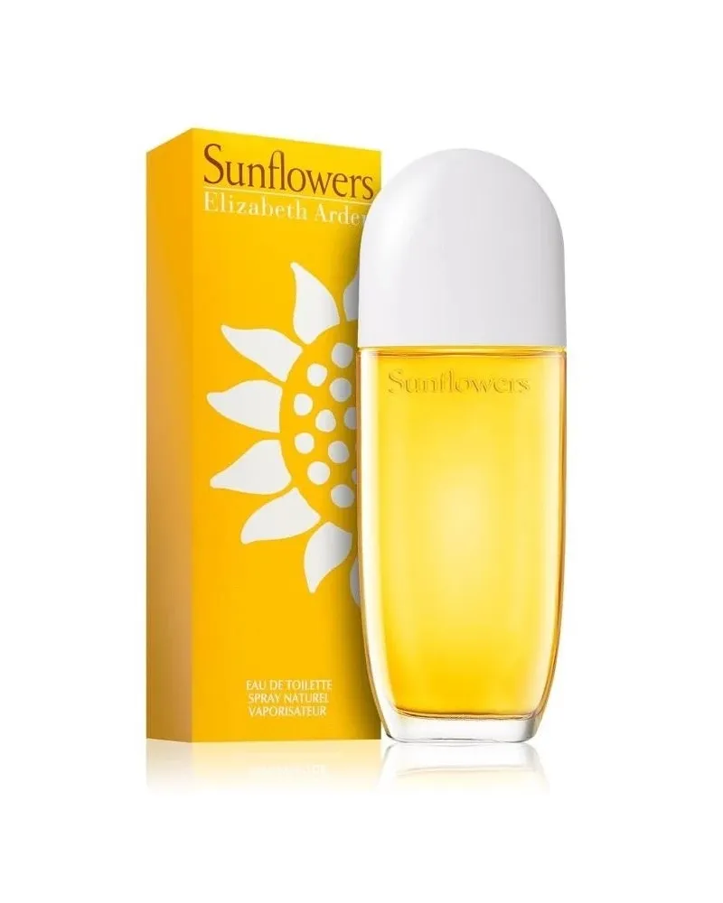 Elizabeth Arden E.Arden Sunflowers Edt Spray 100ml 