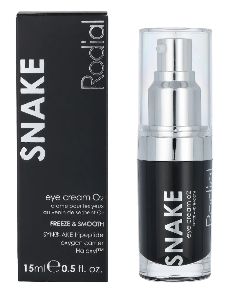Rodial Snake Eye Cream O215 ml 