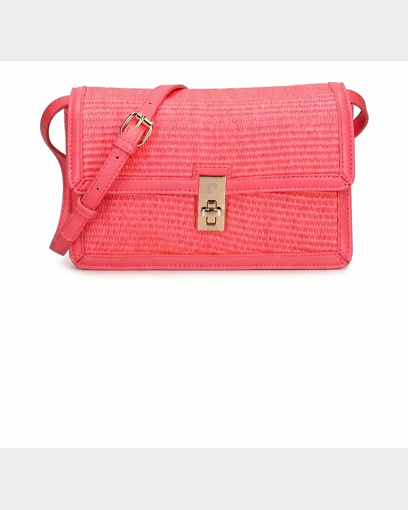 Pierre Cardin Umhängetasche für Damen - Orange Orange
