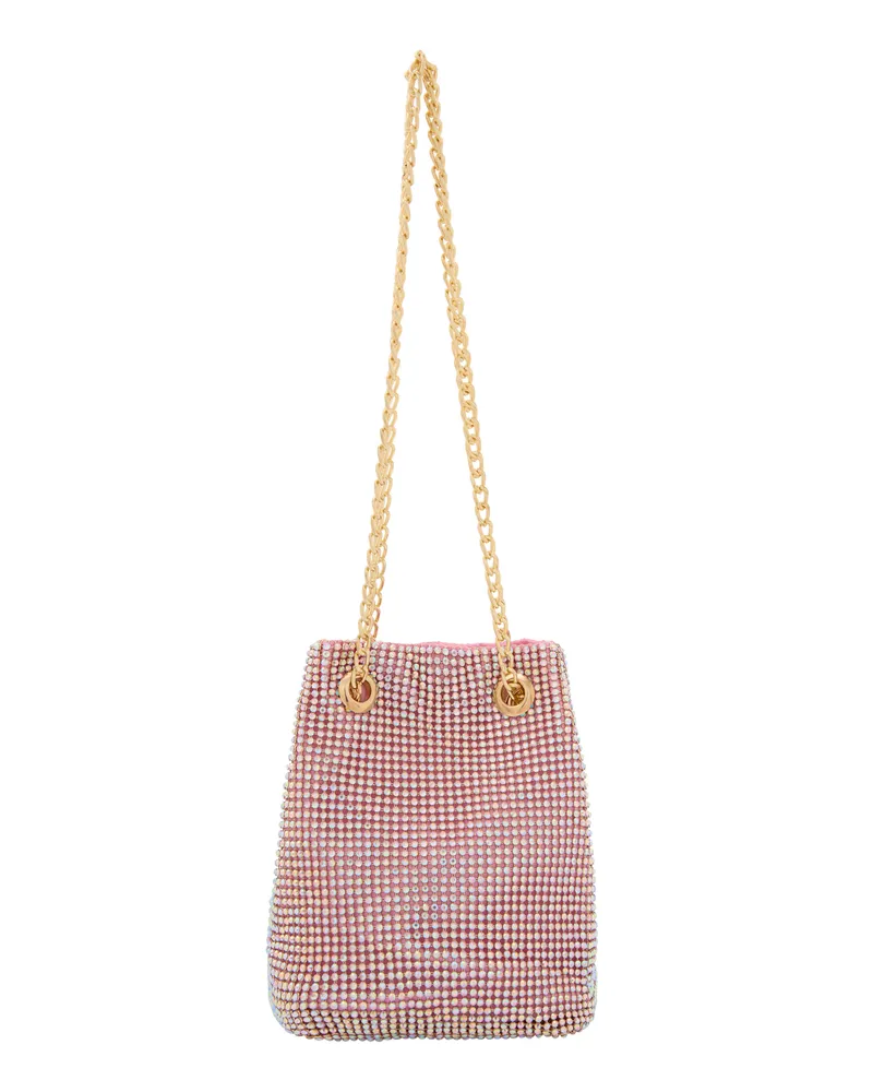 FAINA Beuteltasche für Damen - Rosa Rosa