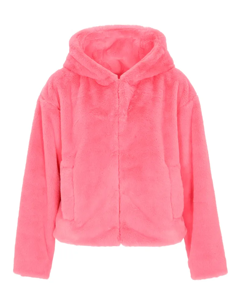 My Mo Jacke Frauen Rosa Rosa