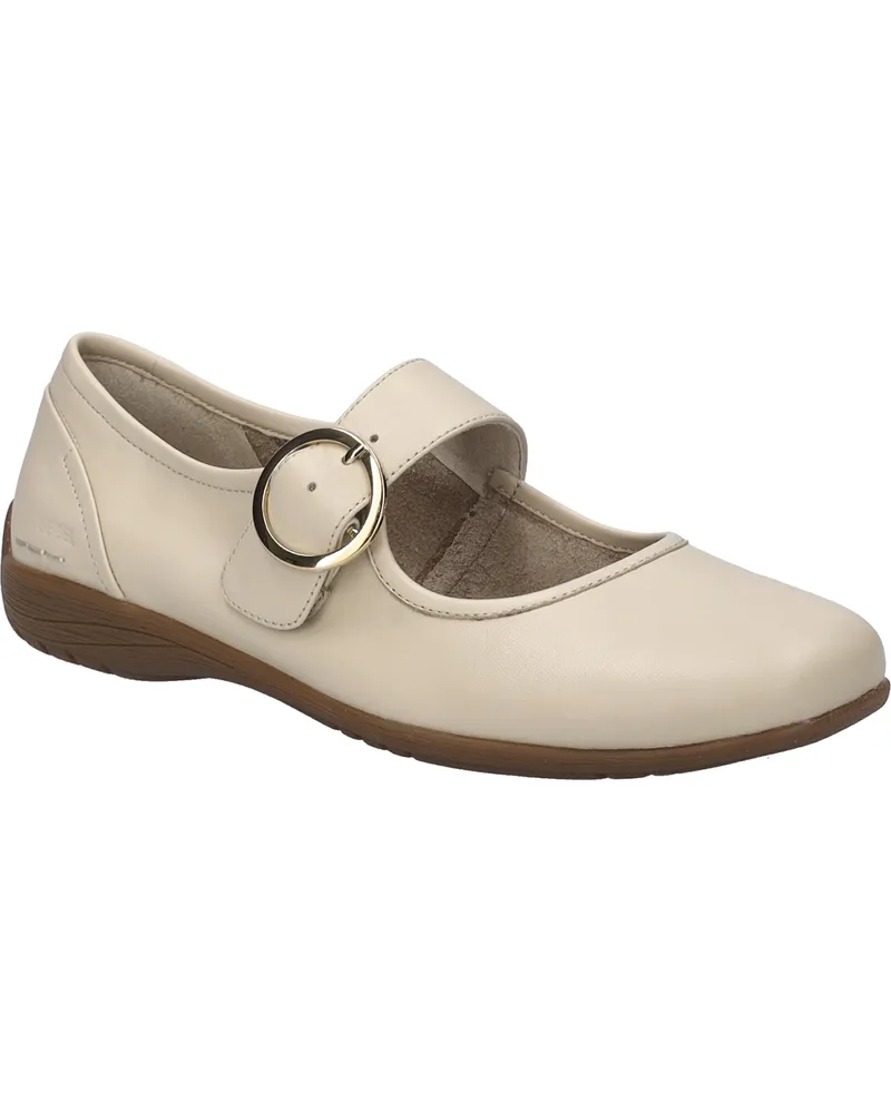 Josef Seibel Damen Ballerina Fenja 18 in sand Beige