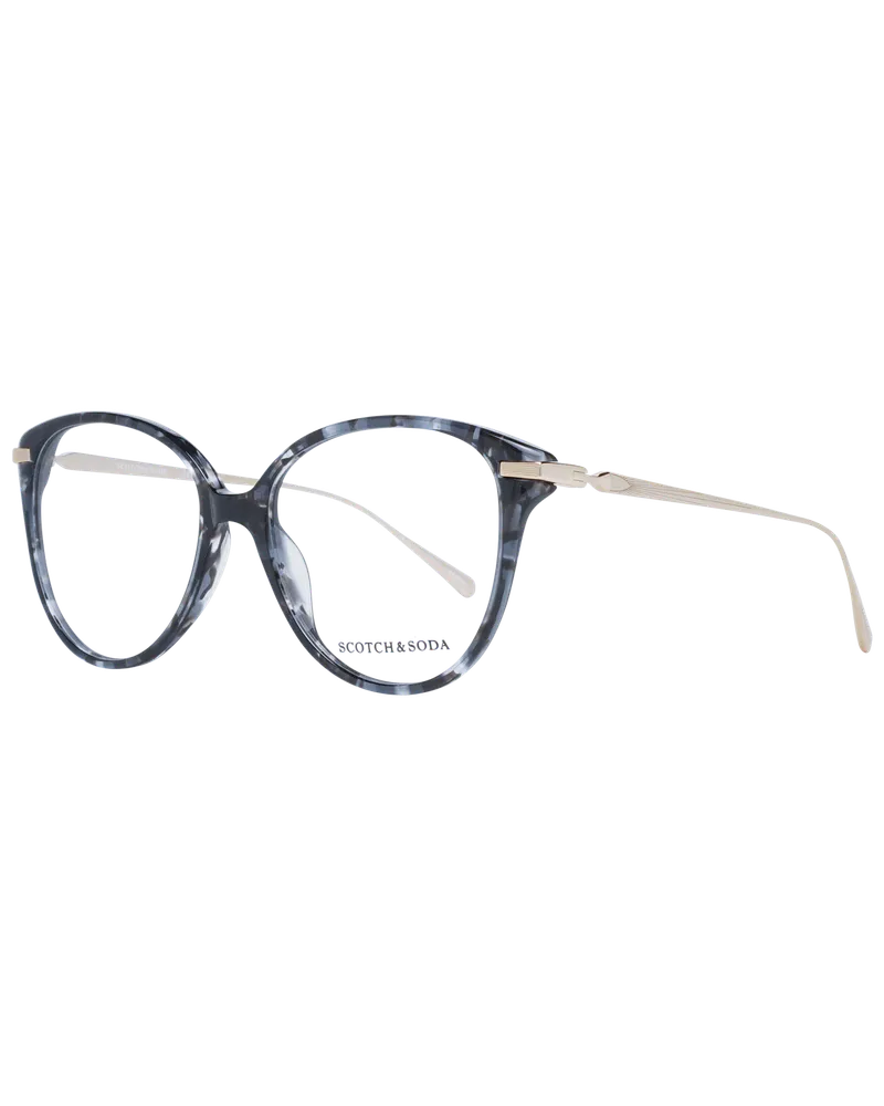 Scotch&Soda Optische Fassung SS3011 010 53 Schwarz
