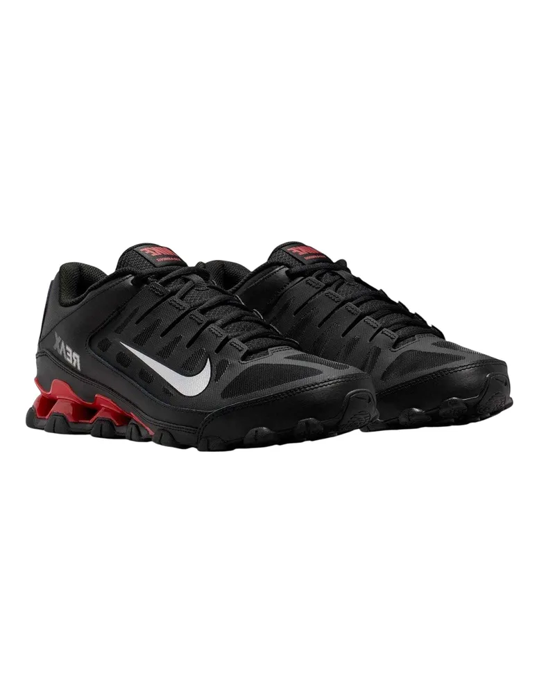 Nike Reax 8 Tr" Sneaker für Herren (Schwarz/Rot Schwarz