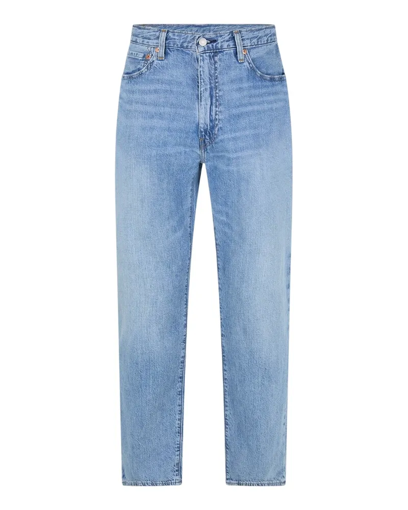 Levi's 555" Jeans für Herren (Leinenblau Mittelblau