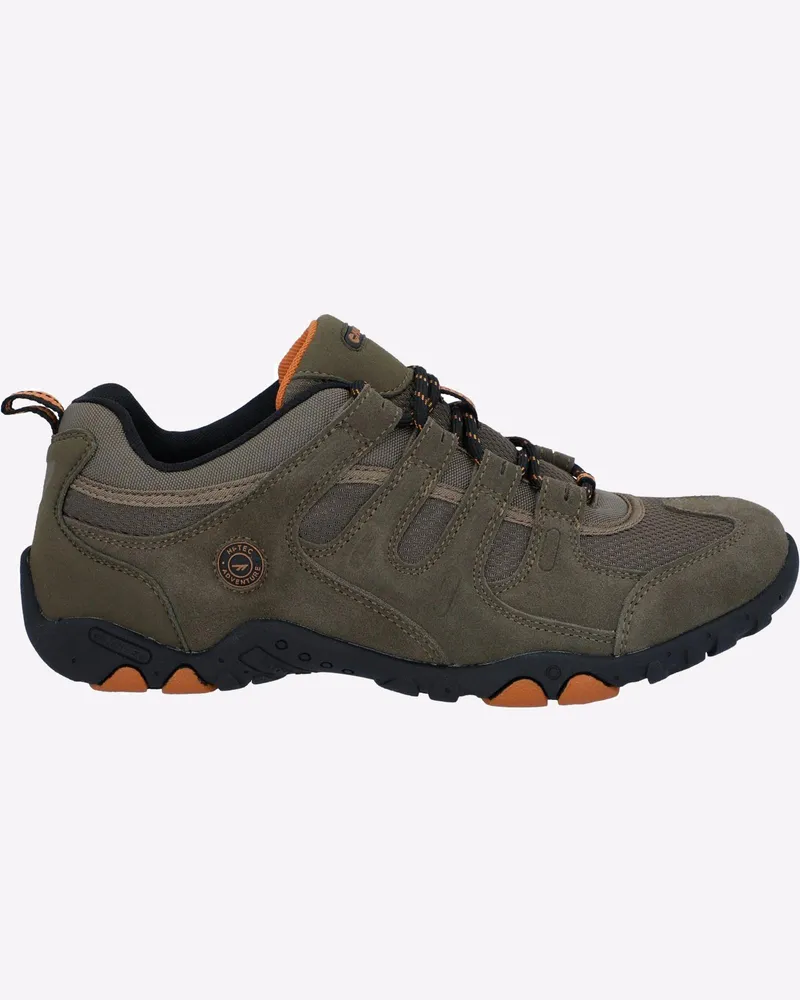 Hi-Tec Quadra II Herren Braun