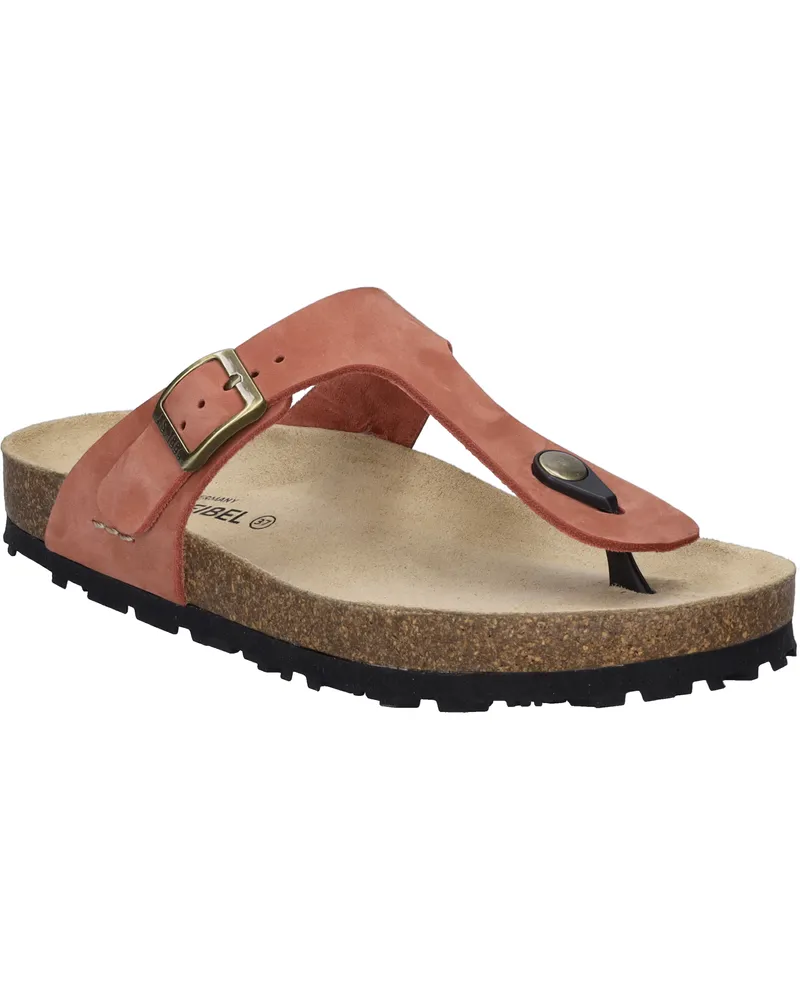 Josef Seibel Damen Zehentrenner Hermine 02 in koralle Orange