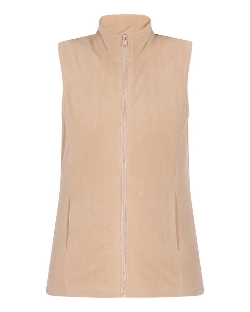 Schmuddelwedda Weste Frauen Beige Beige