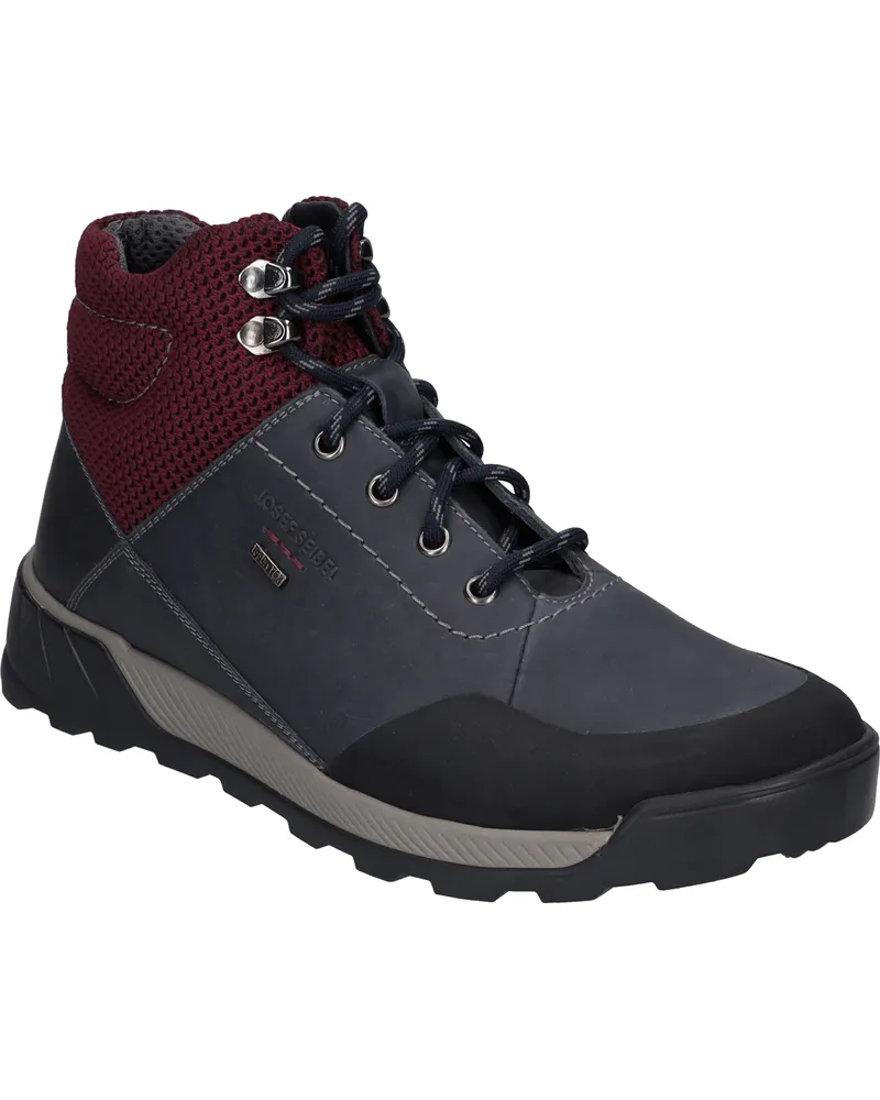 Josef Seibel Raymond 54 Herren Stiefelette - Blau Blau