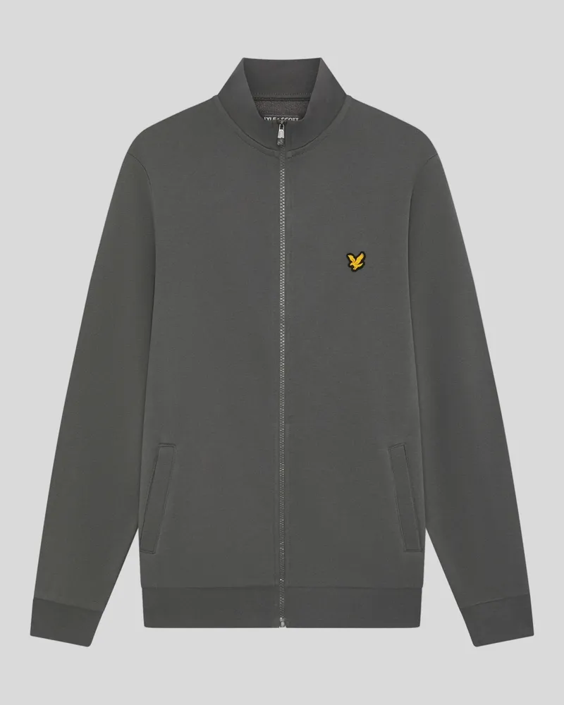 Lyle & Scott Sports Loopback Trainingsoberteil Grau