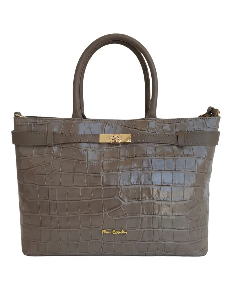 Pierre Cardin Handtasche Women Taupe