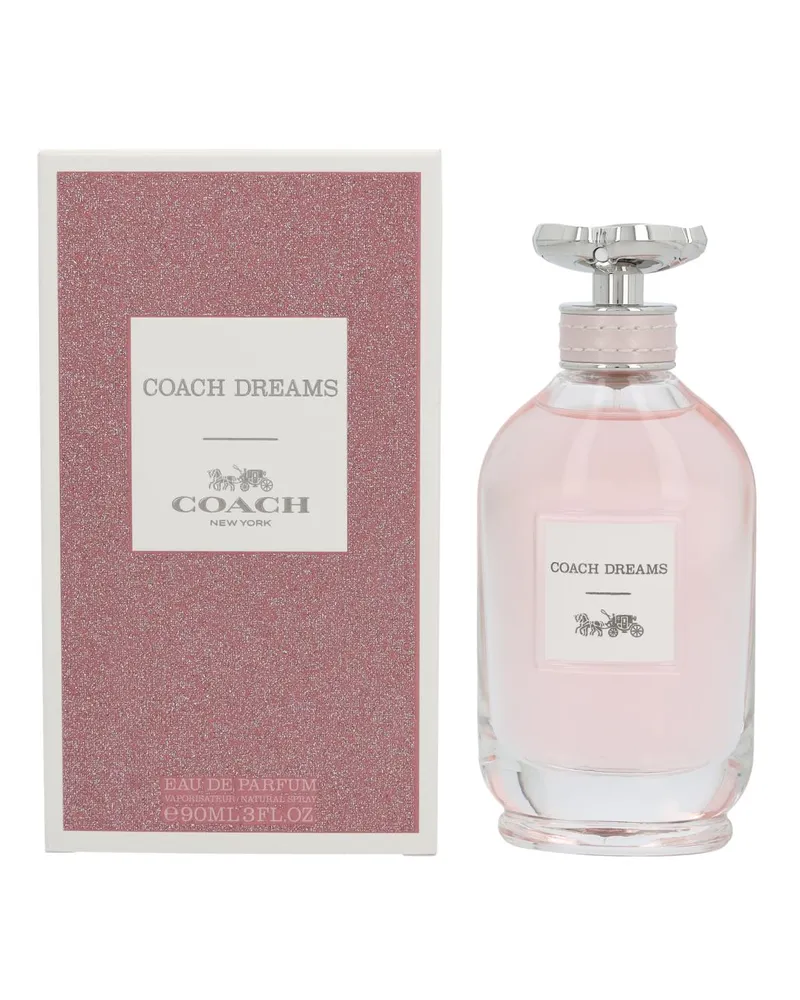 Coach Dreams Eau De Parfum 90ml 
