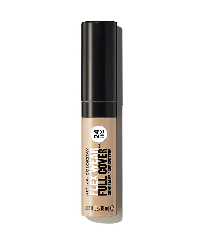 Revlon Colorstay Flex Wear Concealer Für Augenringe Und Gesicht #030-hell Mittel 10 ml 