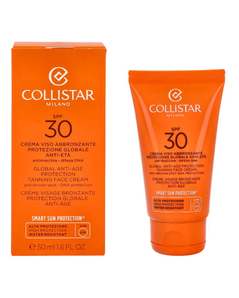 Collistar Globale Anti-Age Gesichtscreme SPF30 50 ml 