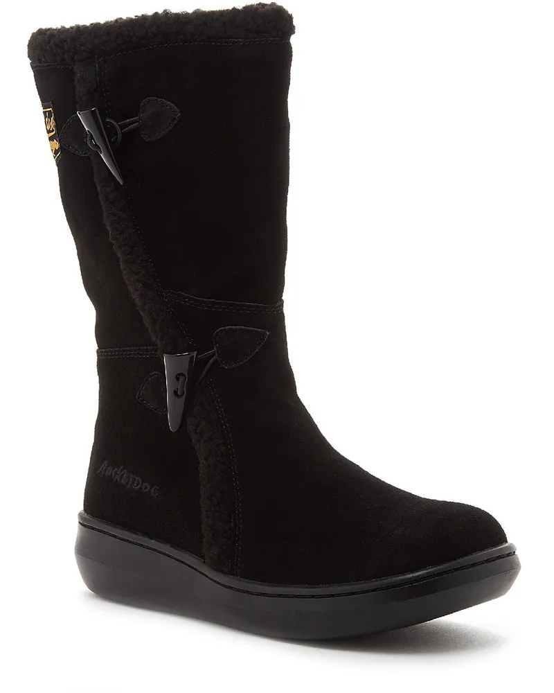 Rocket Dog Slope Mid-Calf Winterstiefel Schwarz