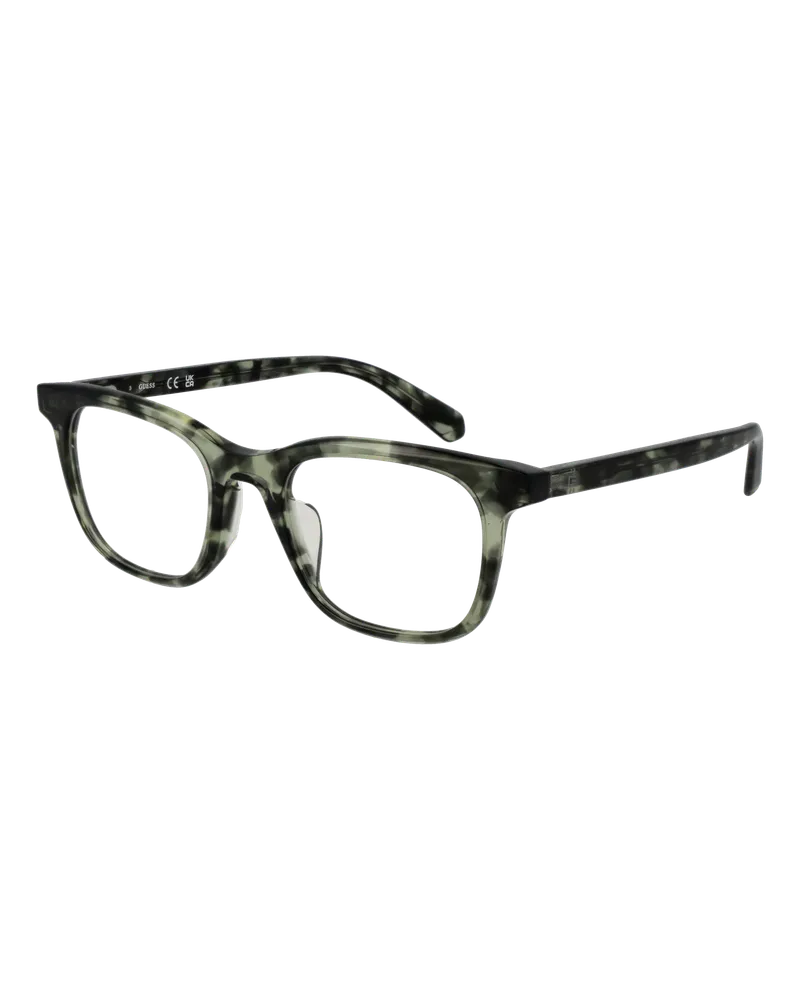 Guess Brillenfassung GU50092-H 098 50 - Grün Grün