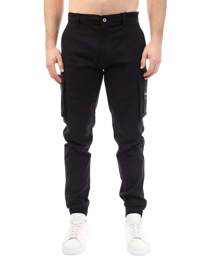 Duck and Cover Chemmer" Jogginghosen für Herren (Schwarz Schwarz