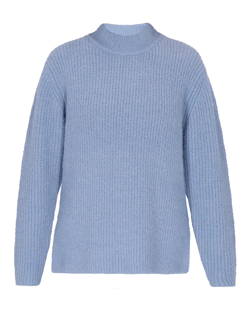 My Mo Pullover Damen hellblau Hellblau