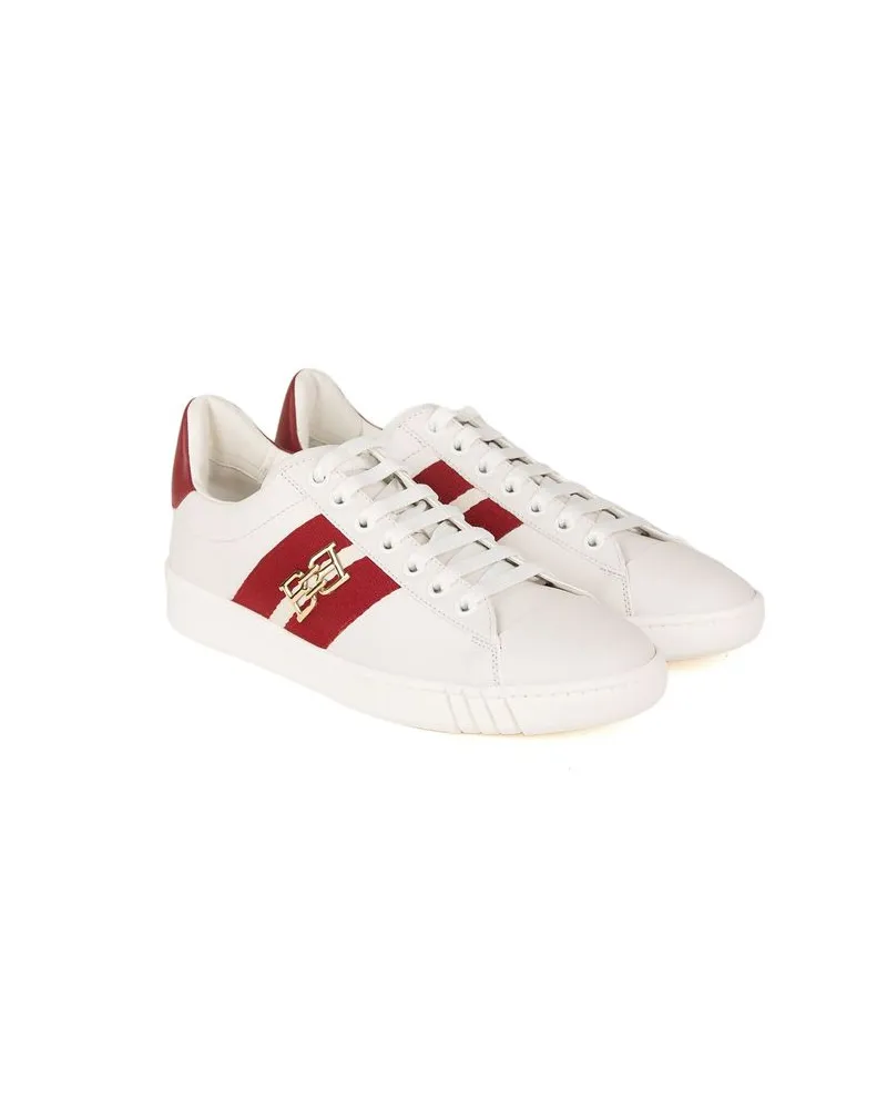 Bally Sneakers Weiß Weiß