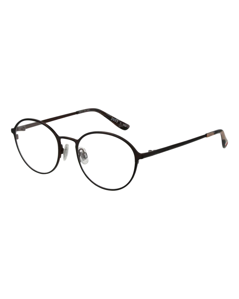 Superdry. Brillenfassung SDO-2023 003 49 Braun