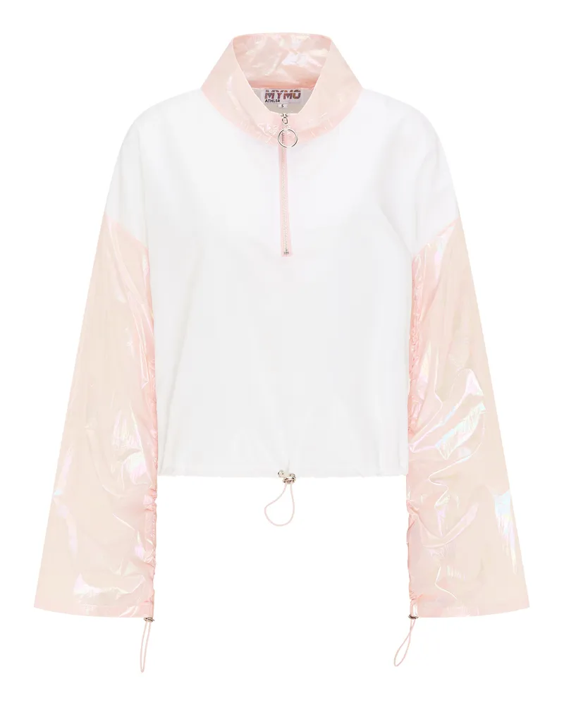 My Mo Windjacke Damen rosa Rosé