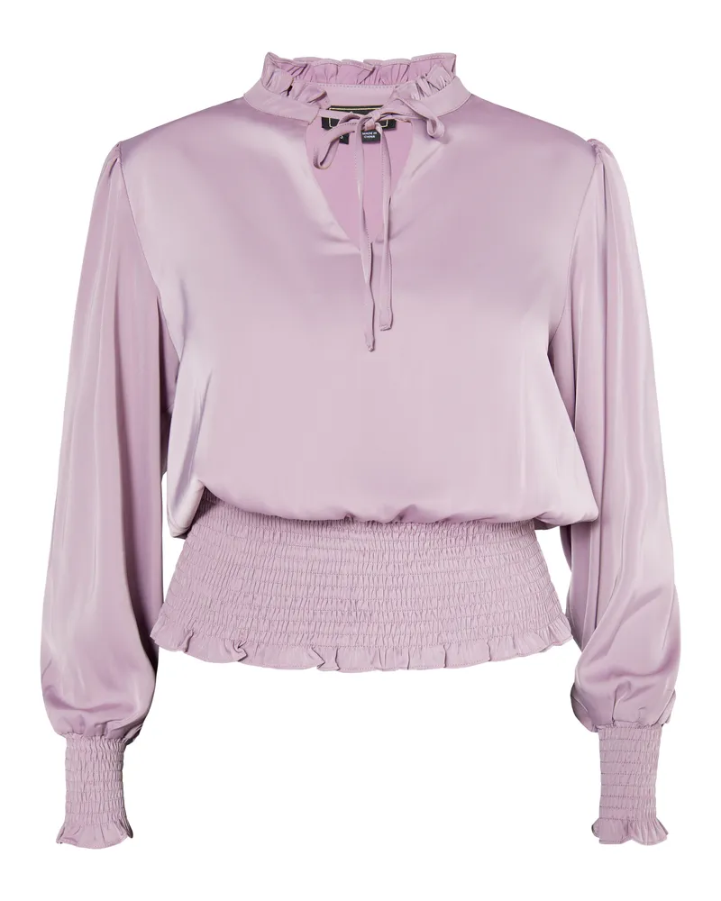 FAINA Bluse für Damen - Lila Lila