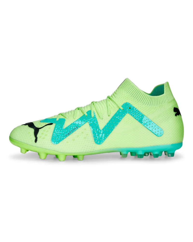 Puma Herren FUTURE ULTIMATE MG Fußballschuhe Grün