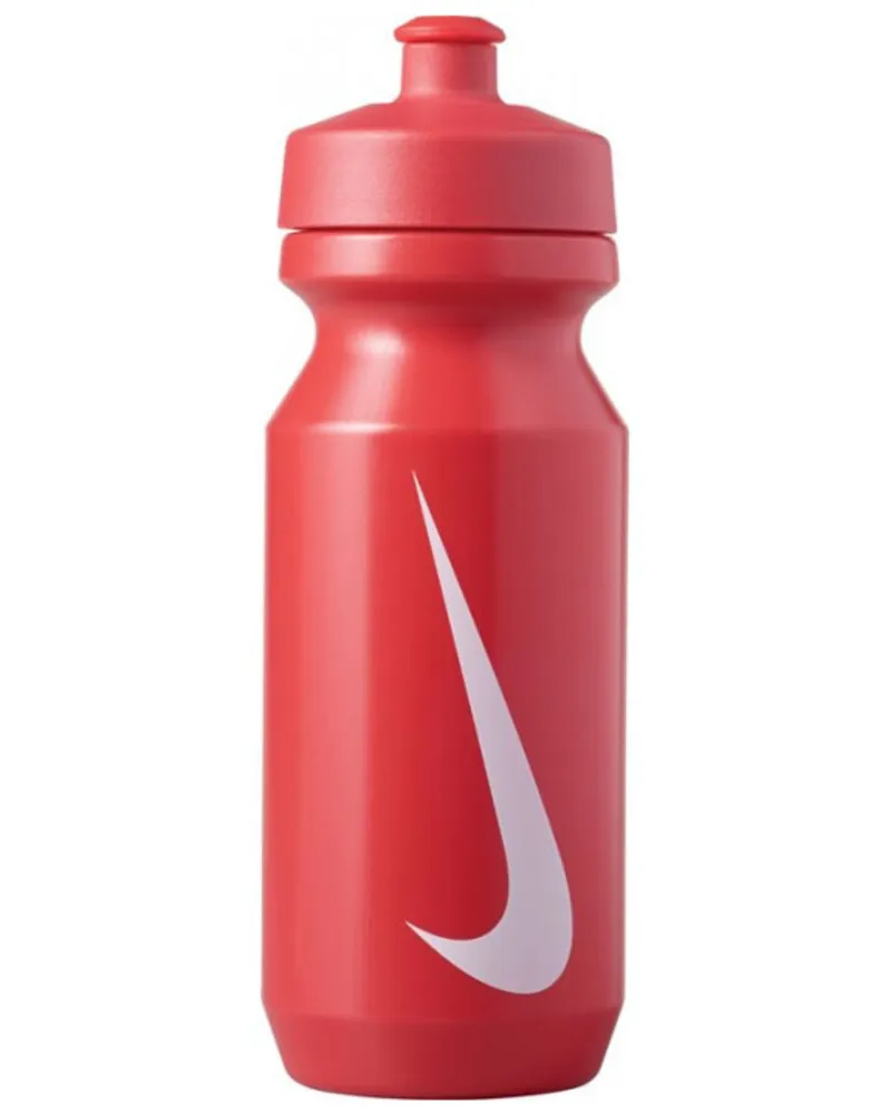 Nike Wasserflasche (Rot/Weiß Rot