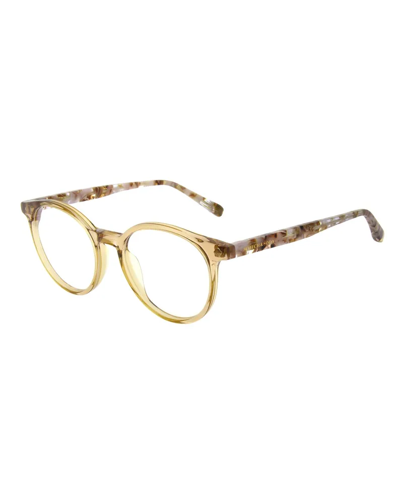 Scotch&Soda Brillenfassung SS3021 288 49 Rosé
