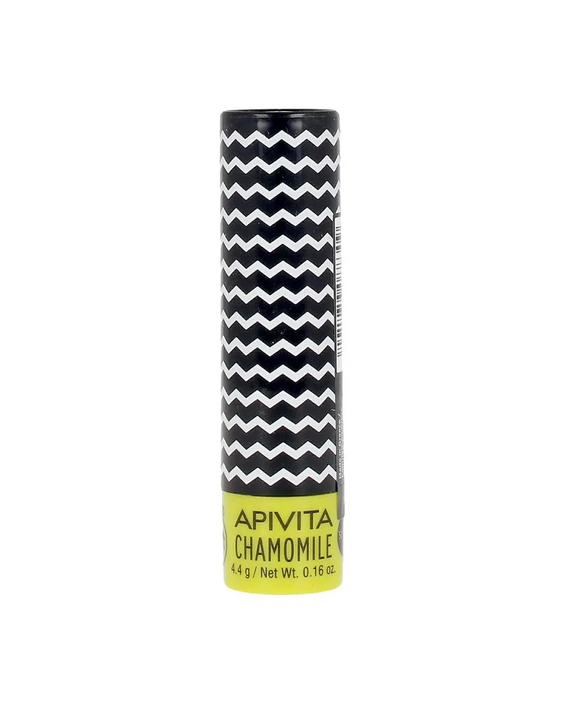 APIVITA Lippenbalsam Mit Kamille Lsf15 4,4 gr 