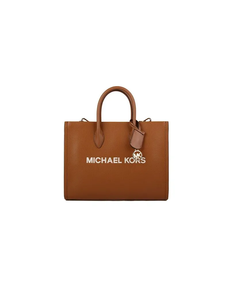 Michael Kors Tragetasche Gepäck Braun