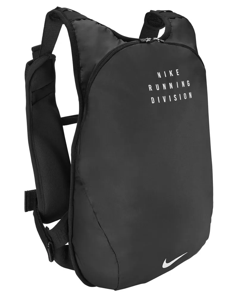 Nike Elite" Rucksack, Pendler, 15l (Schwarz Schwarz