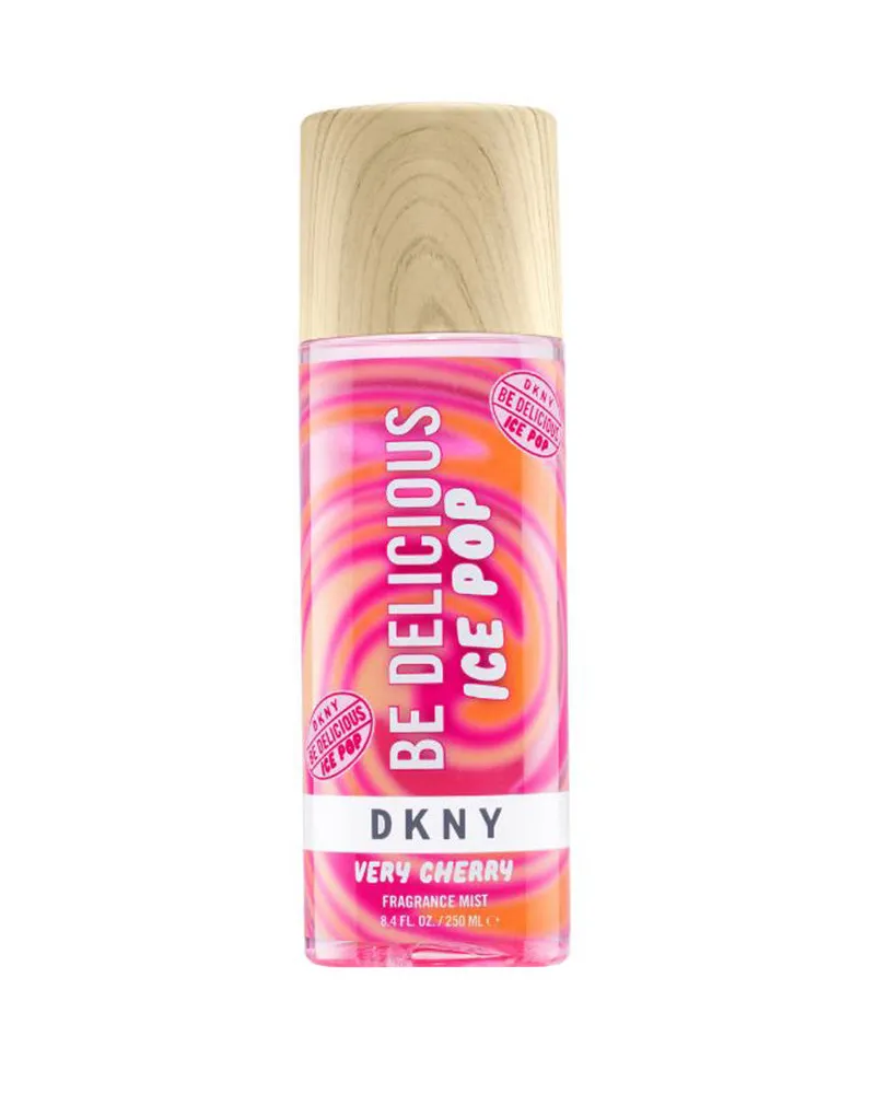 DKNY Be Delicious Ice Pop Very Cherry Body Mist, 250 ml 