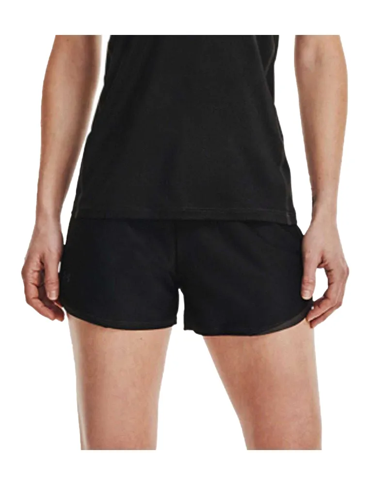 Under Armour Play Up" Shorts für Damen (Schwarz Schwarz