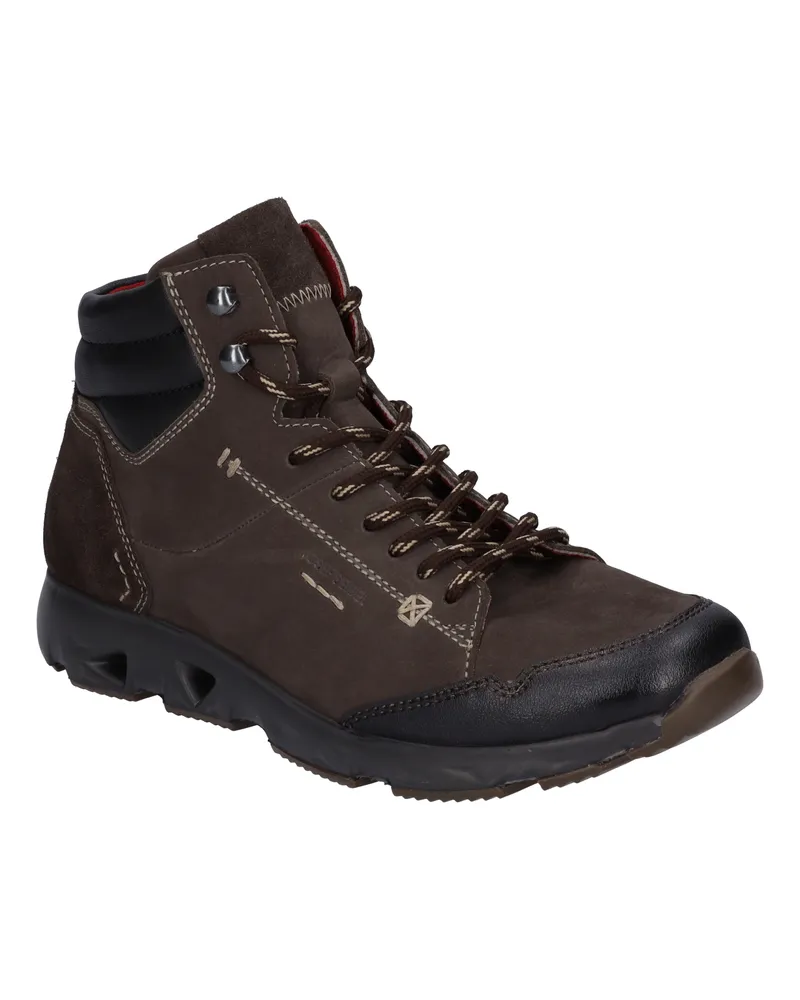 Josef Seibel Noah 55 | Stiefelette für Herren | Braun Noah 55, moro-kombi Braun