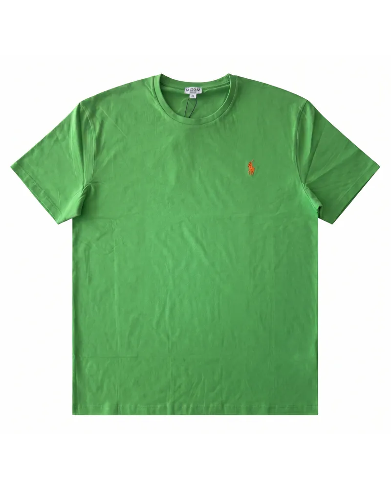 U.S. Polo Assn.  T‑Shirt - Mintgrün Mintgrün