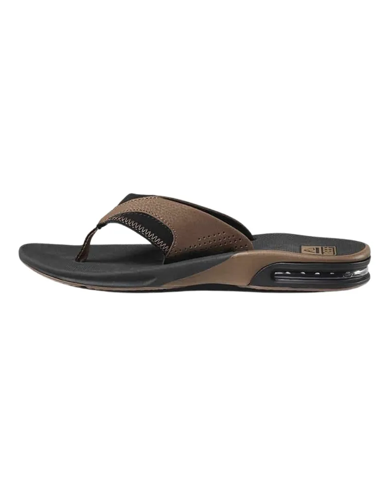 Reef Sandalen Schwarz