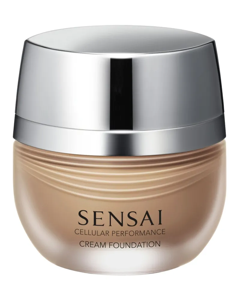 Sensai Cellular Performance Cream Foundation - CF24 Amber Beige 30ml 