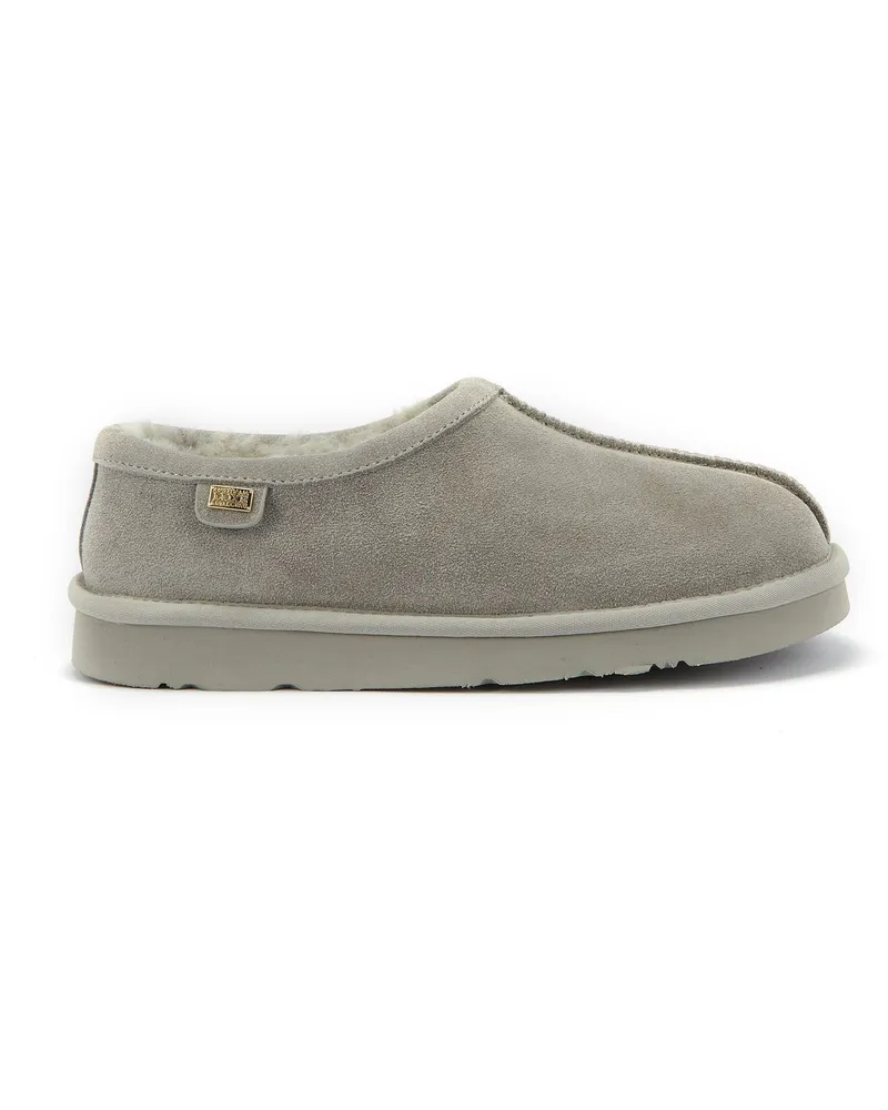 Australia Luxe Outback Ice Gray Hausschuhe Grau