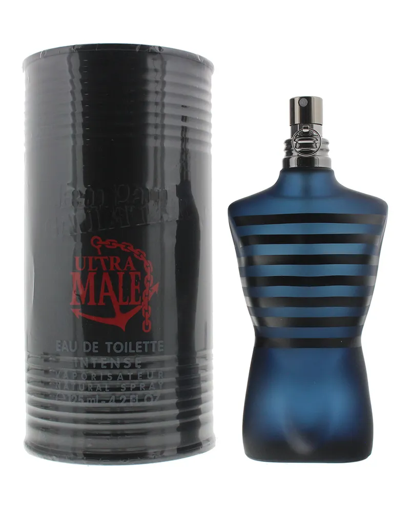Jean Paul Gaultier J.P. Gaultier Ultra Male Intense Edt Spray 