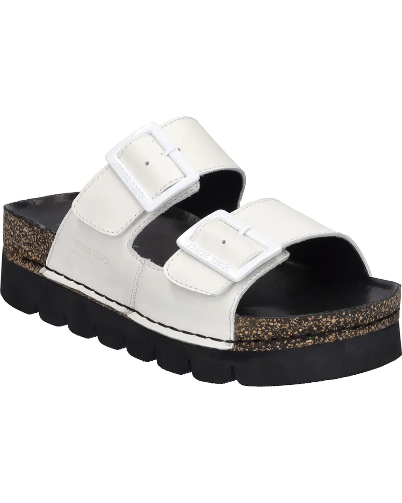 Josef Seibel Alice 01 | Sandale für Damen | Weiß Alice 01, weiss Weiß