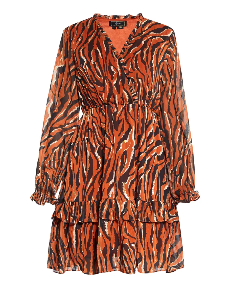 FAINA robe  sookie Orange
