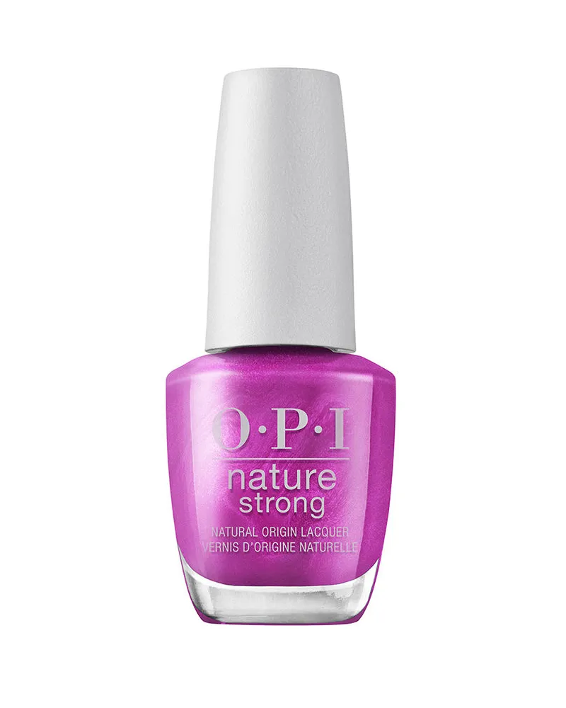 OPI Nature Strong Nagellack Natürlichen Ursprungs #thistle Make You Bloom 15 ml 