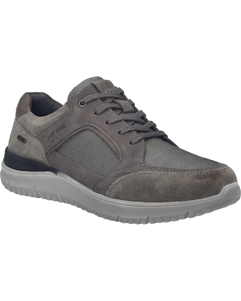 Josef Seibel Herren Sneaker Wales 51 - Grau Grau