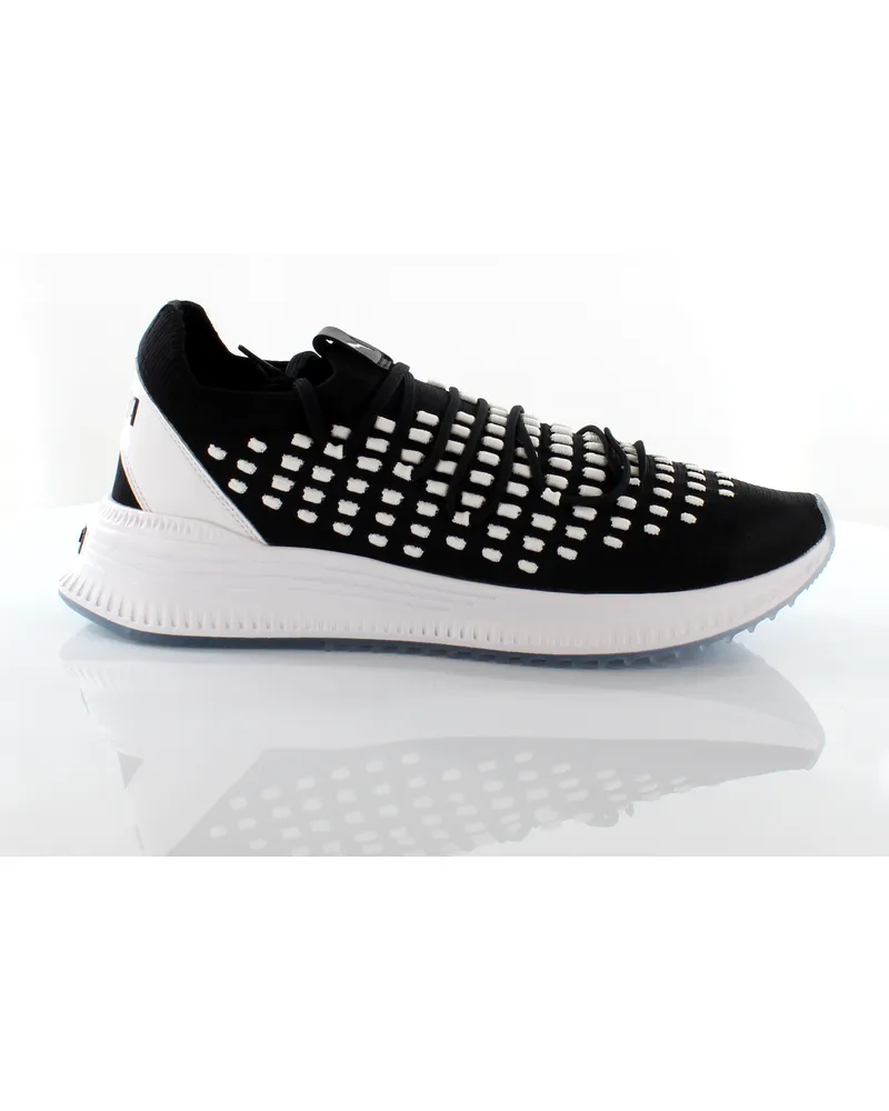 Puma Avid Fusefit Herren Black/White Trainer Schwarz